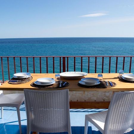 Beach House Acquamarina Летоянни Экстерьер фото