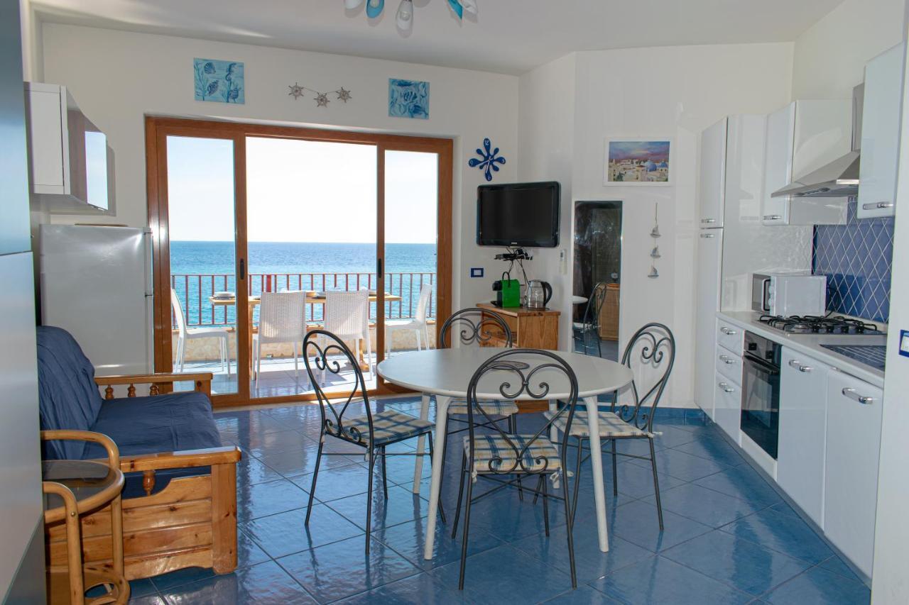 Beach House Acquamarina Летоянни Экстерьер фото