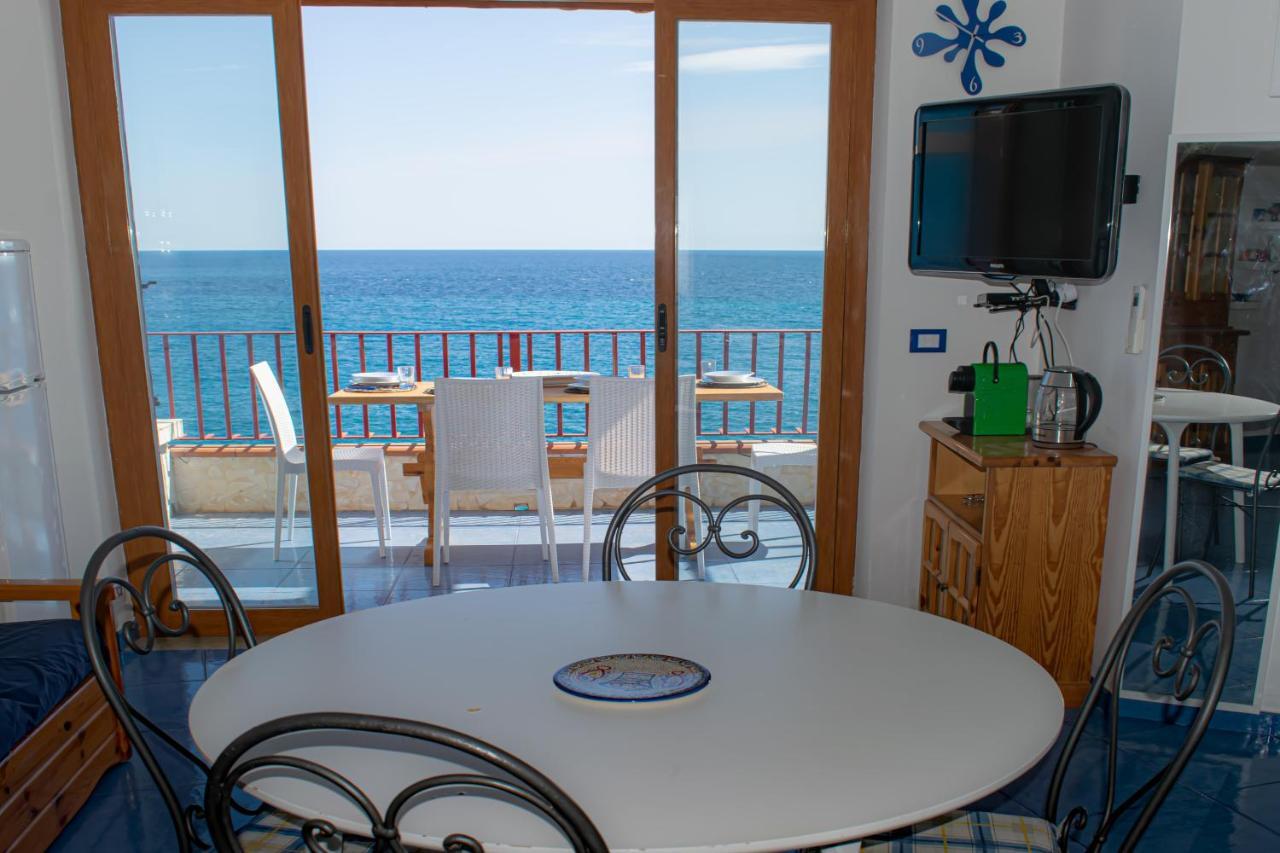 Beach House Acquamarina Летоянни Экстерьер фото