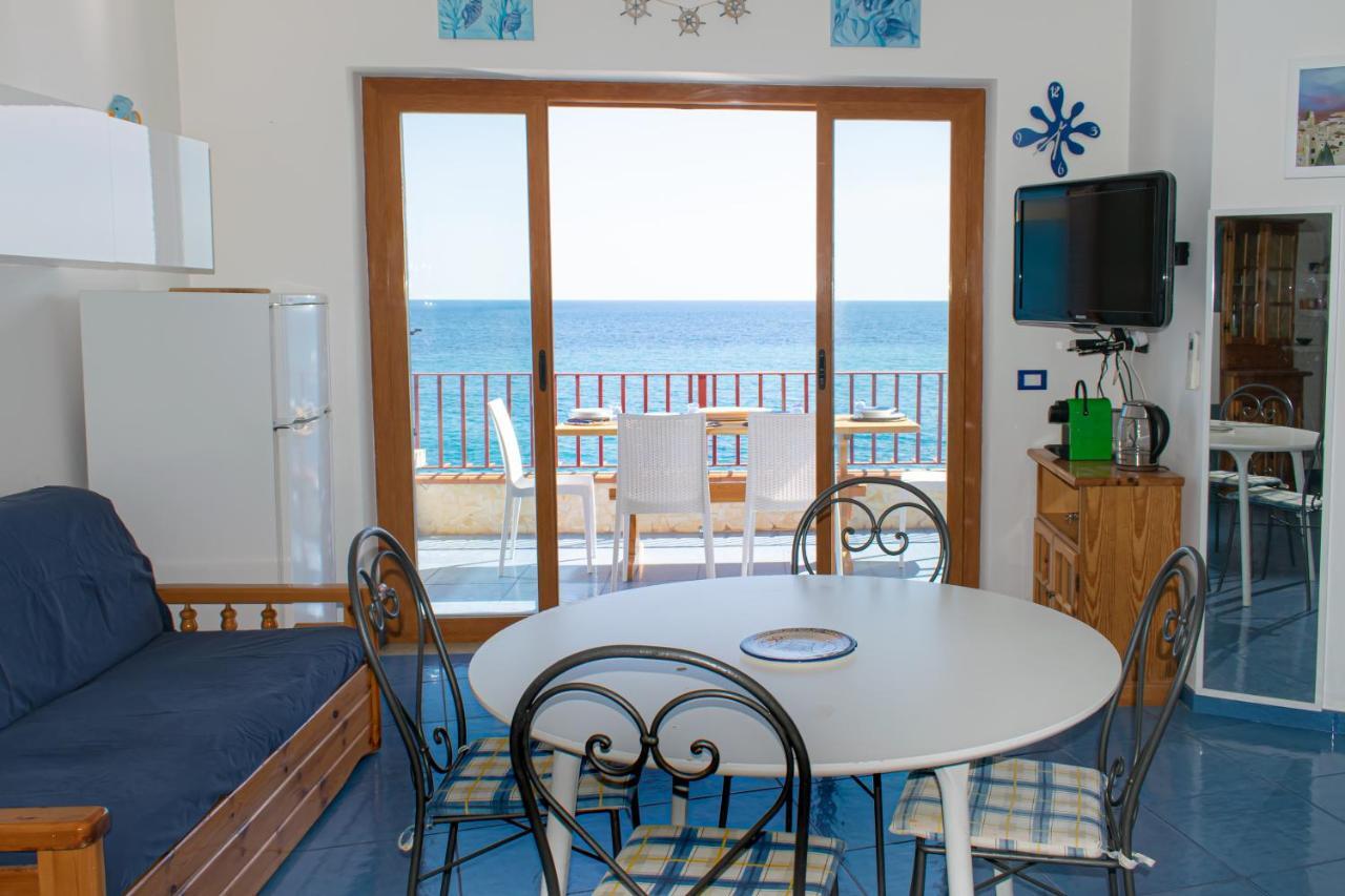 Beach House Acquamarina Летоянни Экстерьер фото