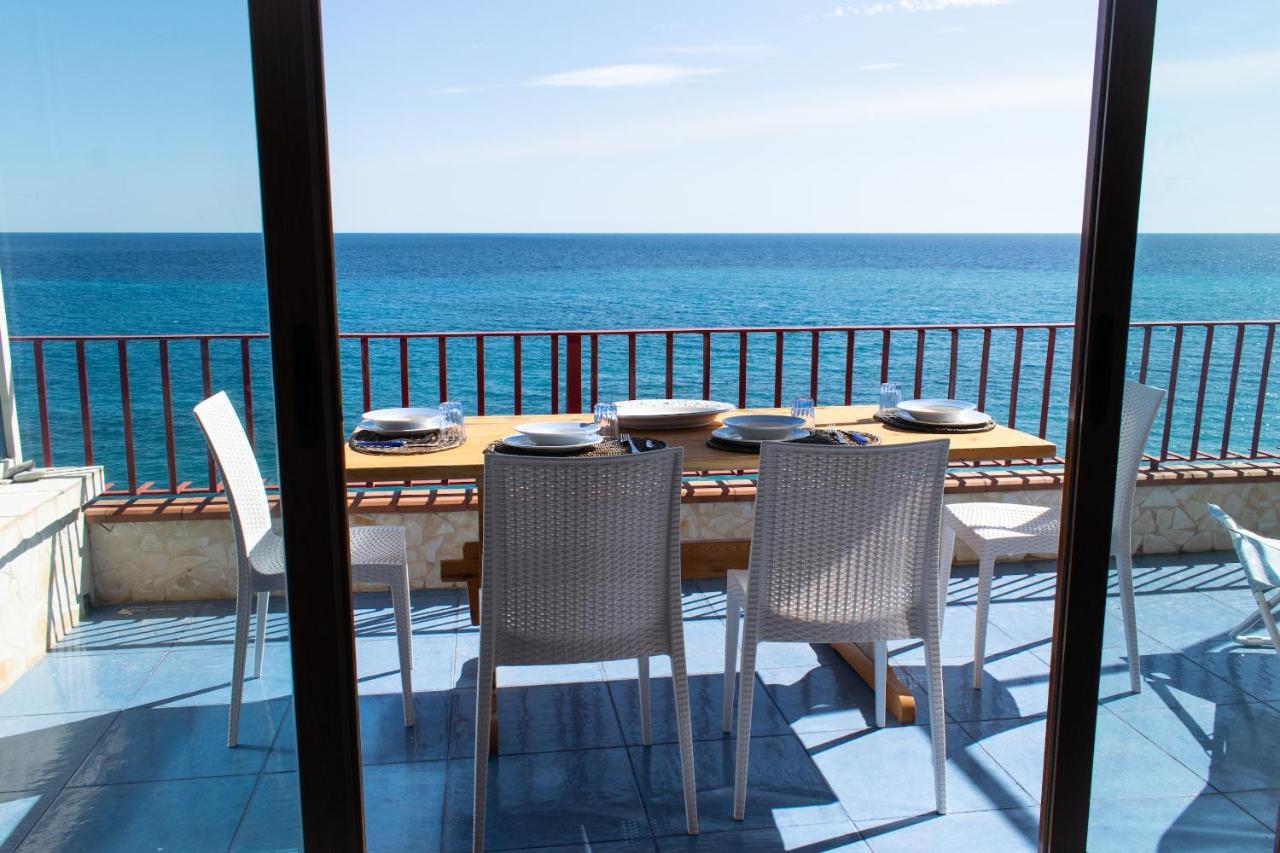 Beach House Acquamarina Летоянни Экстерьер фото