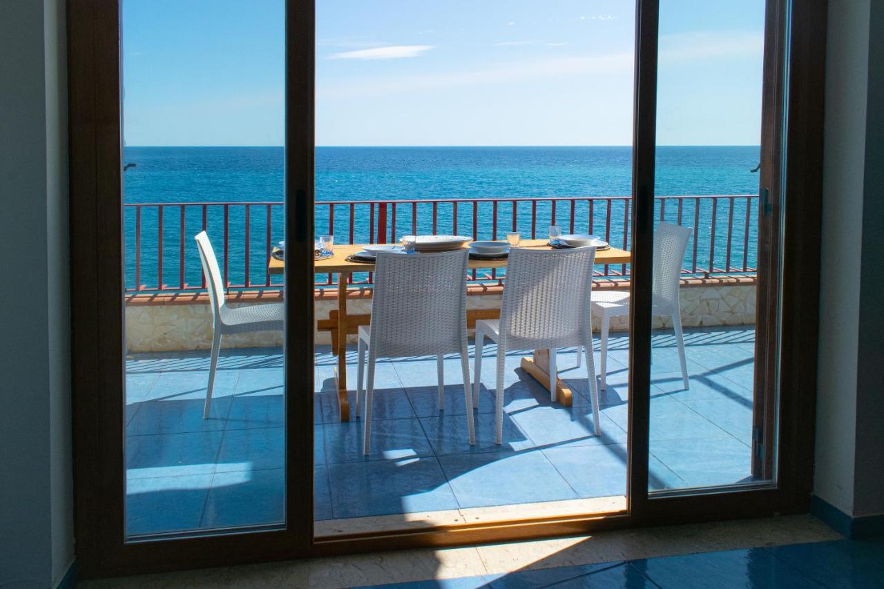 Beach House Acquamarina Летоянни Экстерьер фото