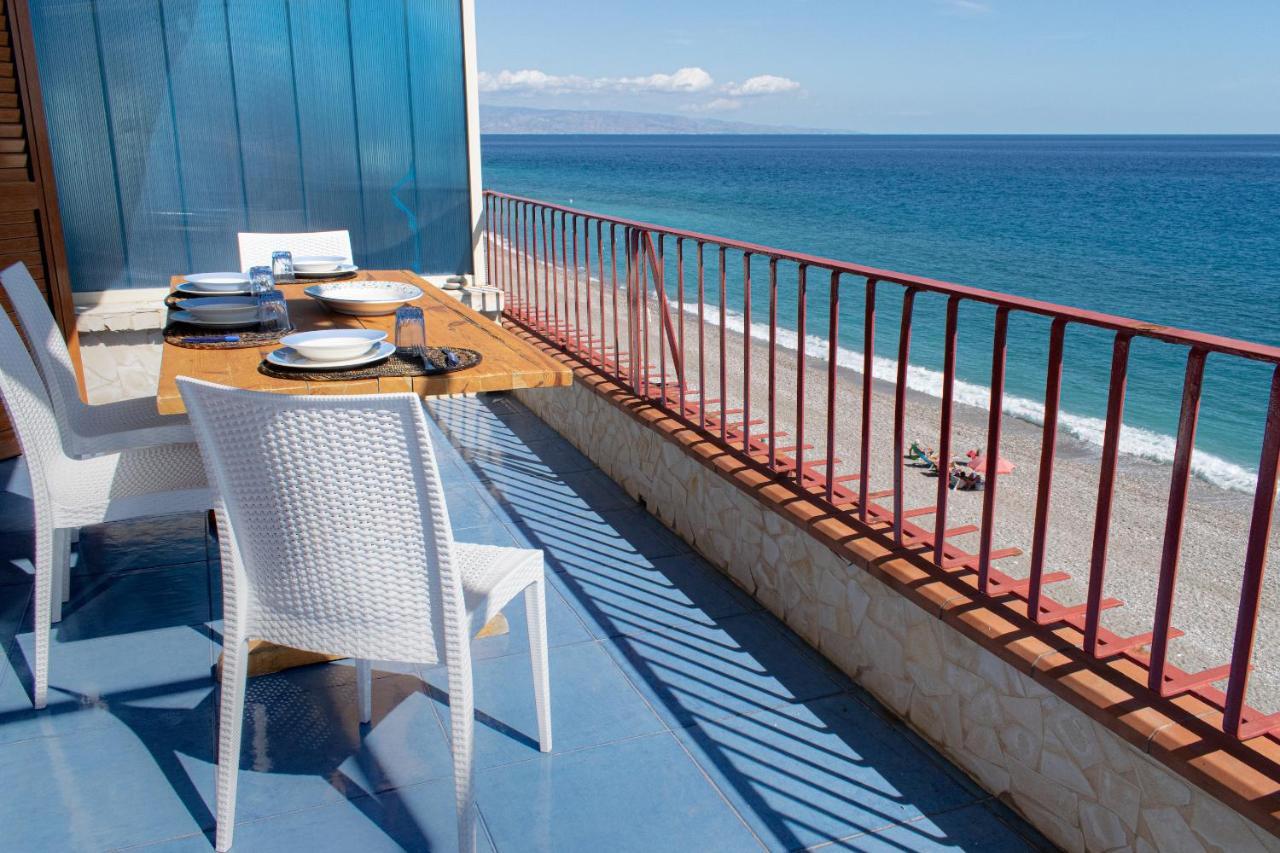 Beach House Acquamarina Летоянни Экстерьер фото