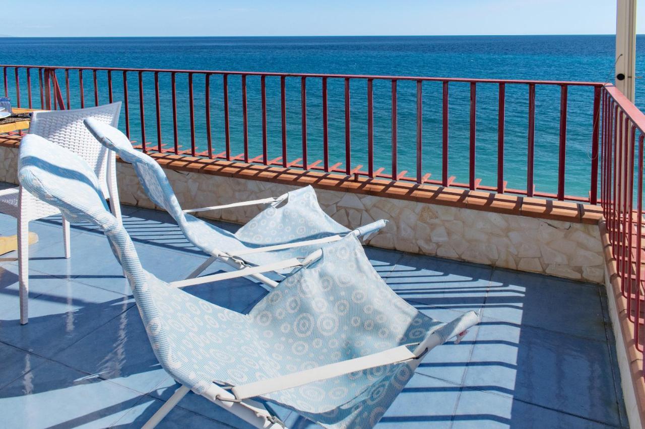 Beach House Acquamarina Летоянни Экстерьер фото