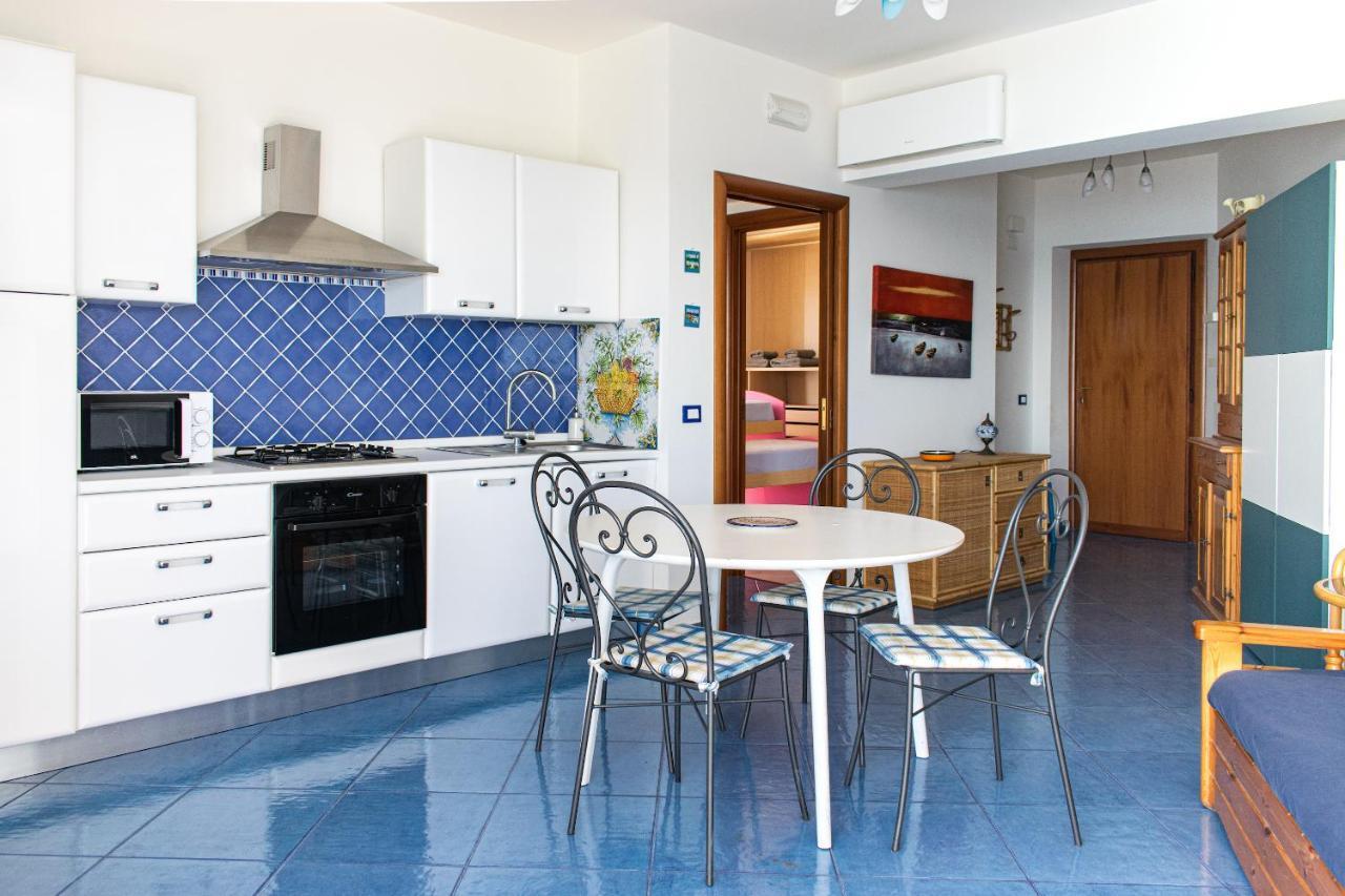 Beach House Acquamarina Летоянни Экстерьер фото