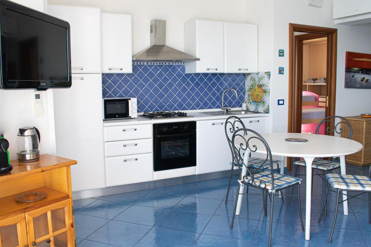 Beach House Acquamarina Летоянни Экстерьер фото