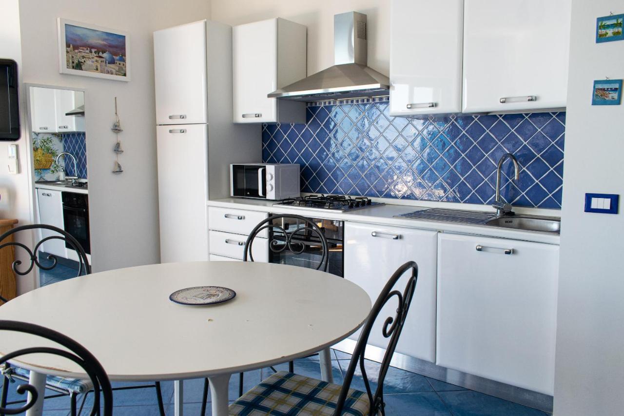 Beach House Acquamarina Летоянни Экстерьер фото