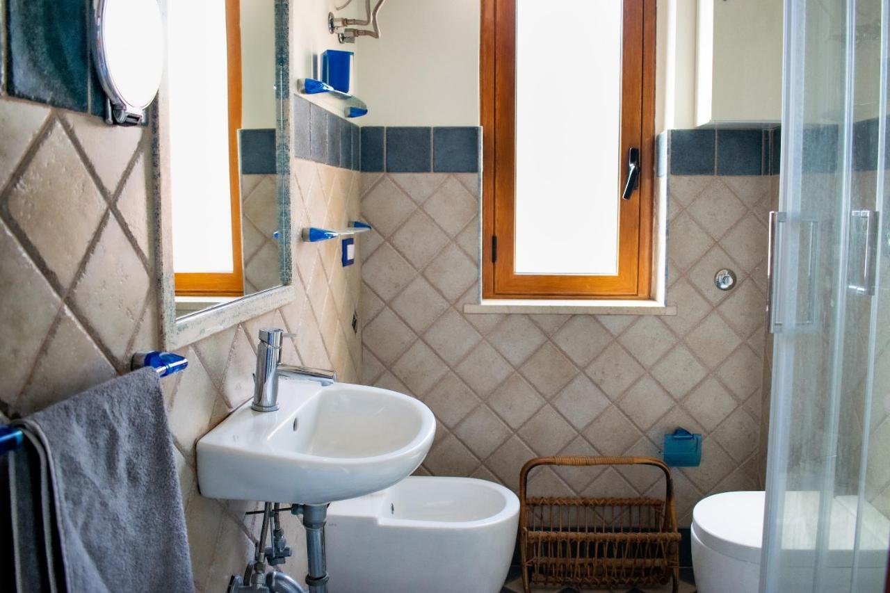 Beach House Acquamarina Летоянни Экстерьер фото